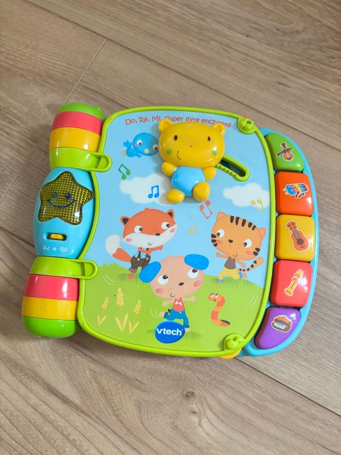 Vtech lot - photo numéro 7