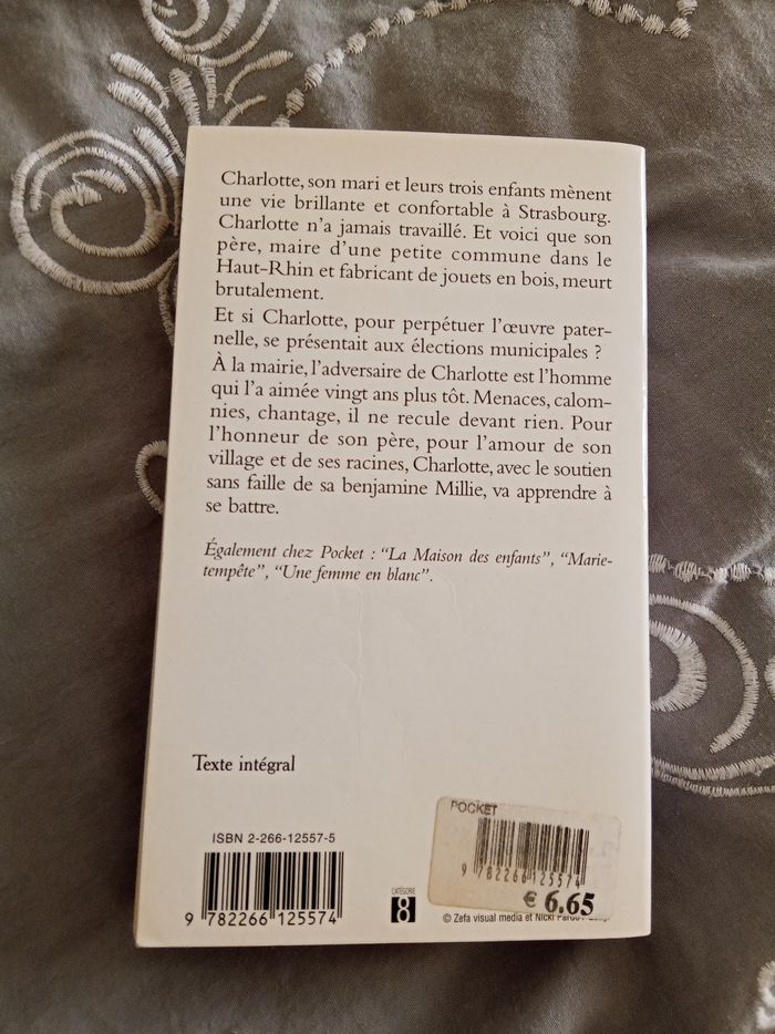 Livre (46) 📚 Charlotte et Millie - photo numéro 2