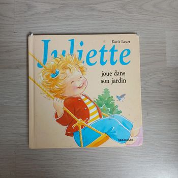 Livre juliette tome 24