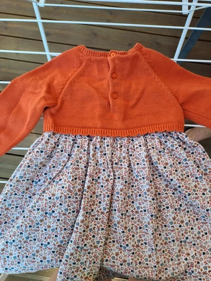 Robe obaibi chaude 23mois - photo numéro 4