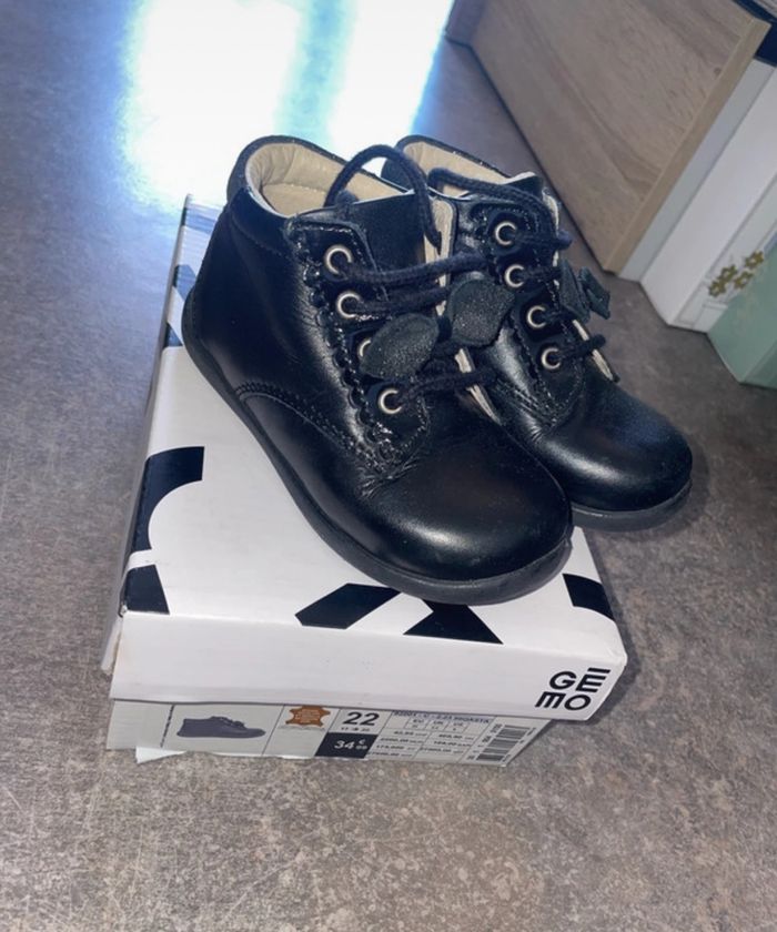 Chaussures de marche Fille - photo numéro 3