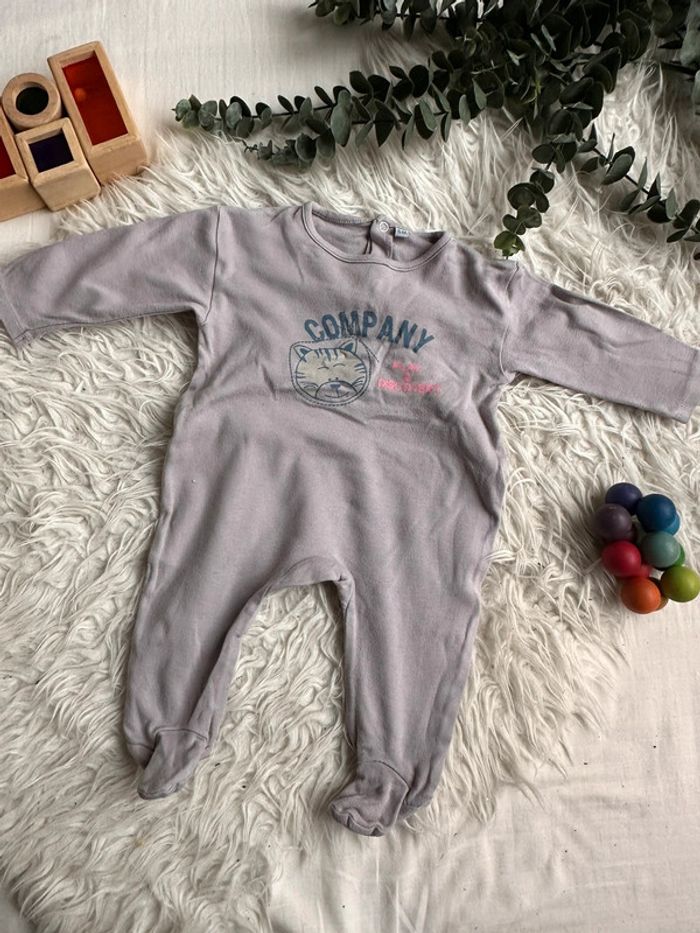 Lot 3 pyjama - photo numéro 4