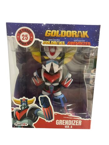 Figurine Tirelire Goldorak Grendizer Ver.A Plastoy neuf