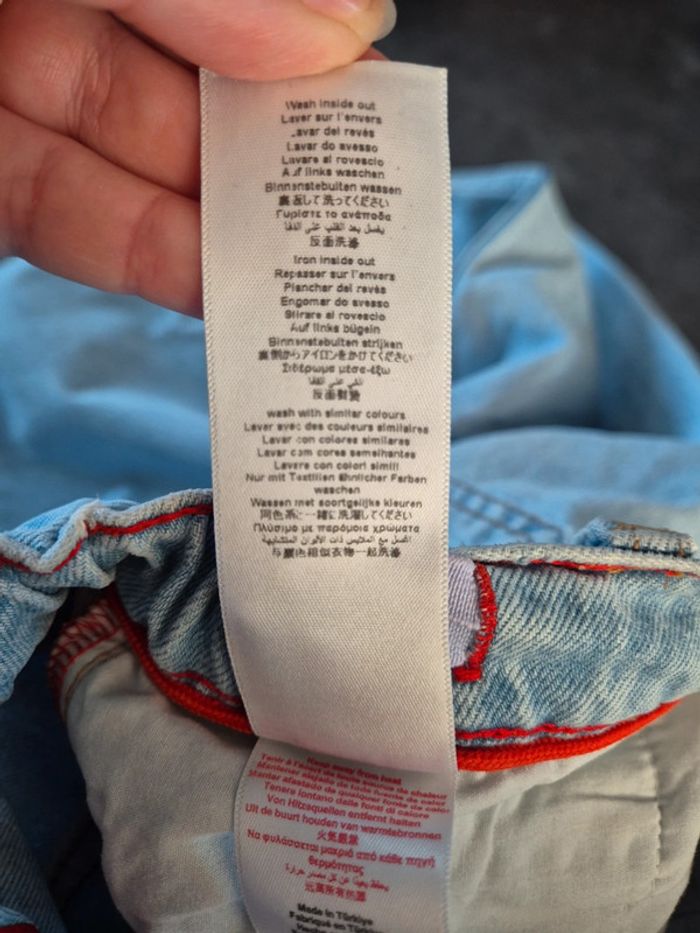 Jeans hugo boss garçon - photo numéro 8