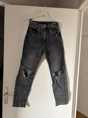 Jean mon slim Stradivarius