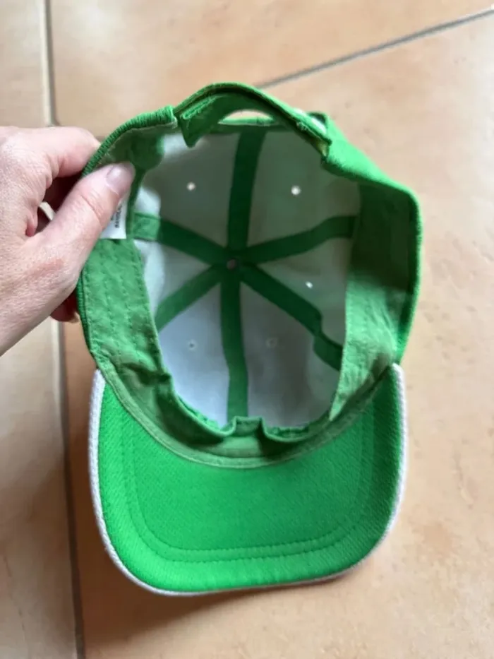 Casquette algérie football - photo numéro 5