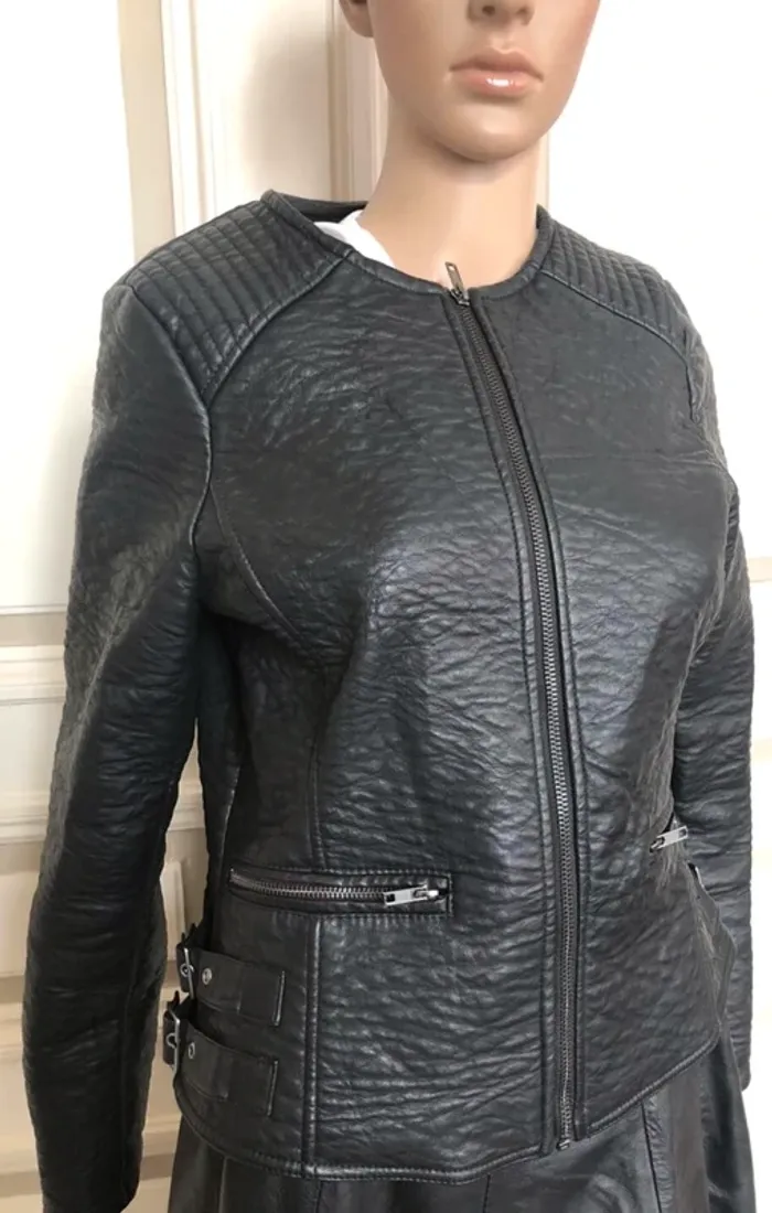 Veste courte - photo numéro 3