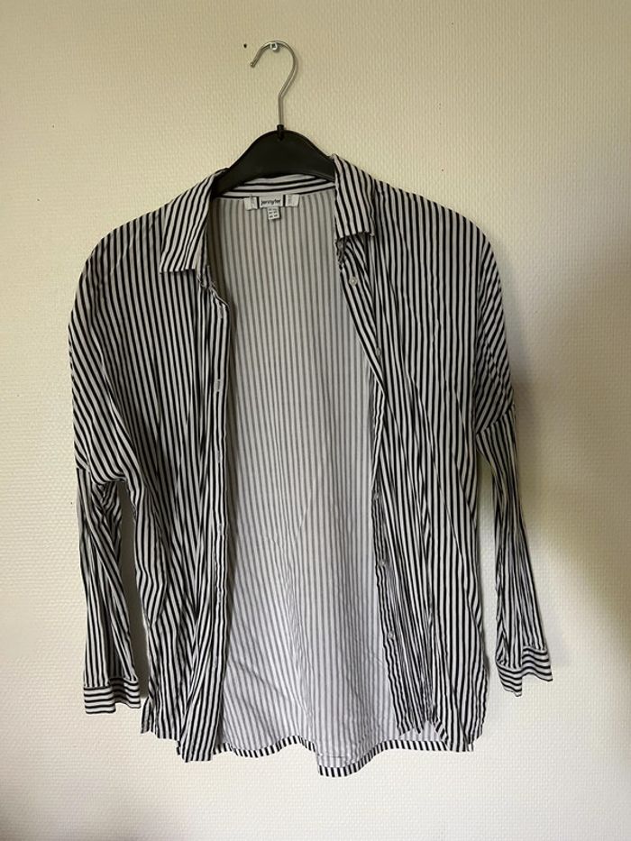 Chemise à rayures - photo numéro 5