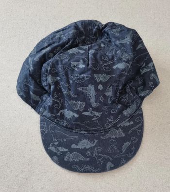 Casquette bébé 