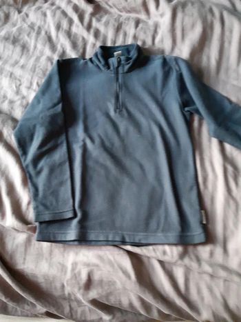 Pull polaire 10 ans
