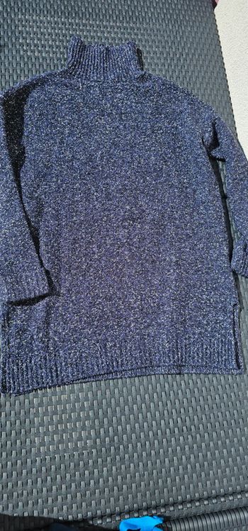 Pull marine Camaieu taille 40