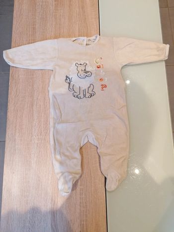 Pijama 6mois