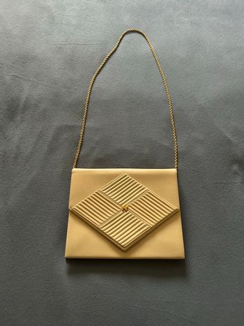 Sac à main nina ricci vintage très bonne état 