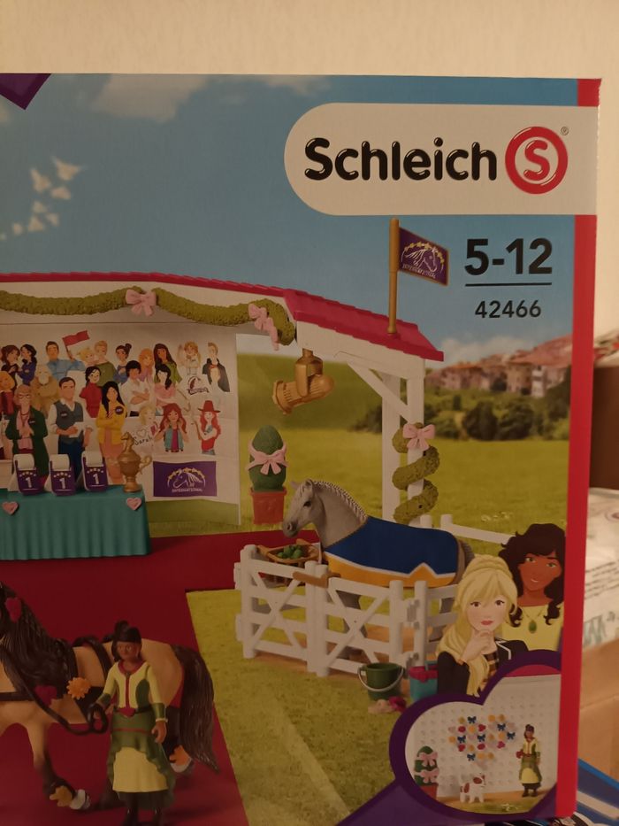 Schleich grand spectacle équestre neuf - photo numéro 2