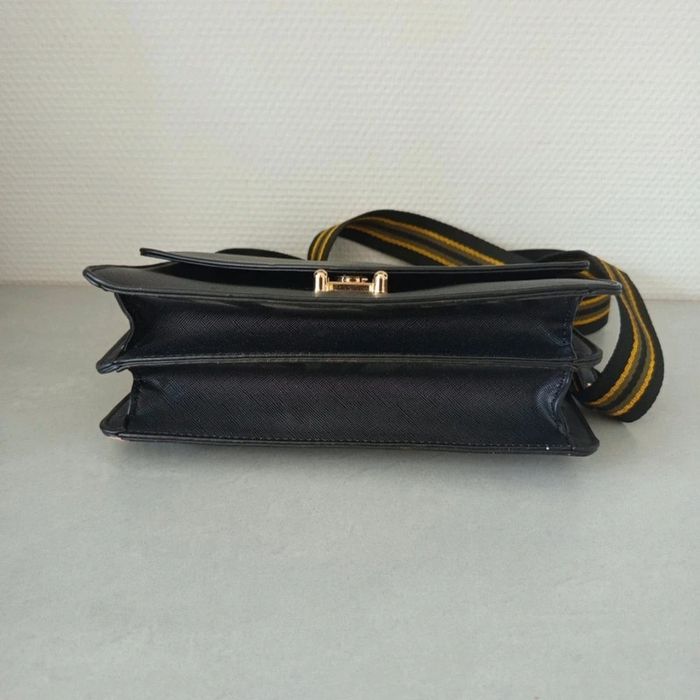 Sac bandoulière femme c - photo numéro 3