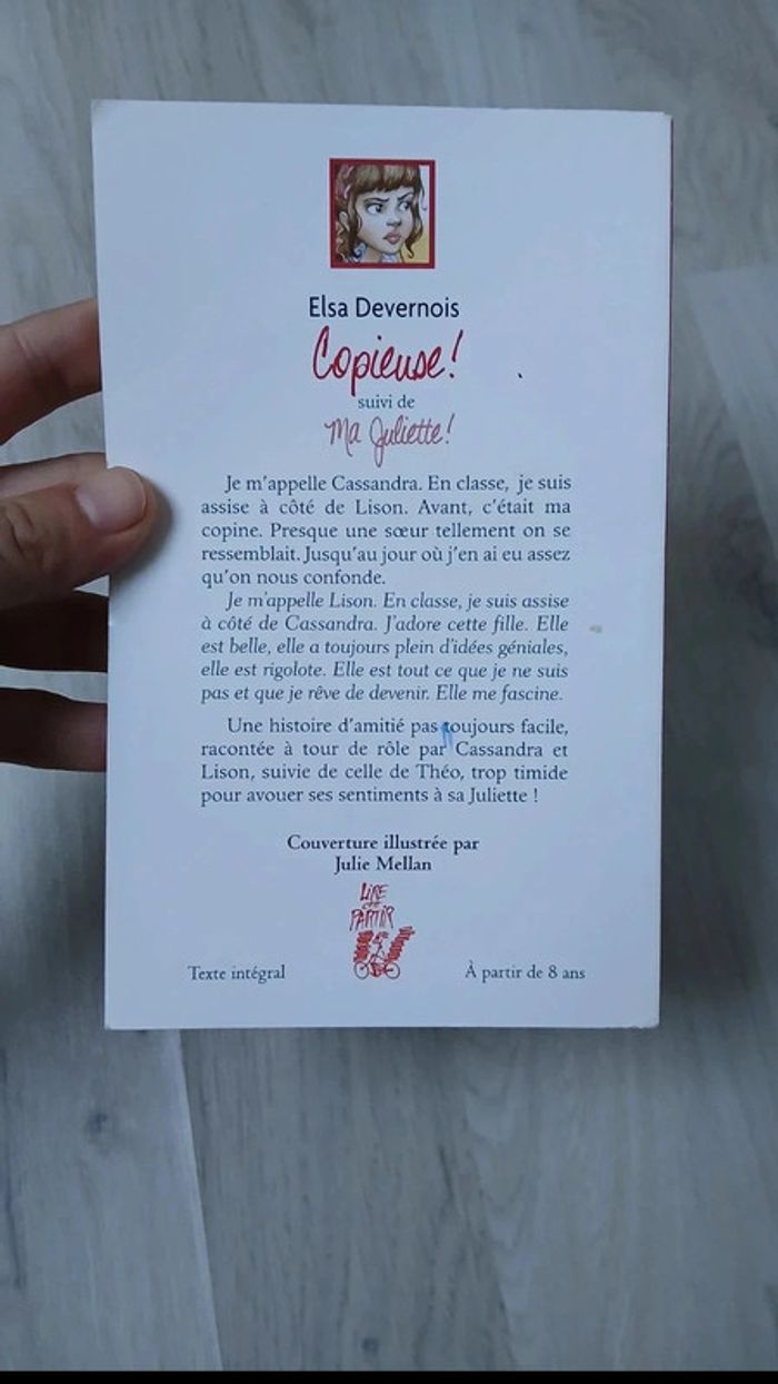 Roman enfant - photo numéro 2