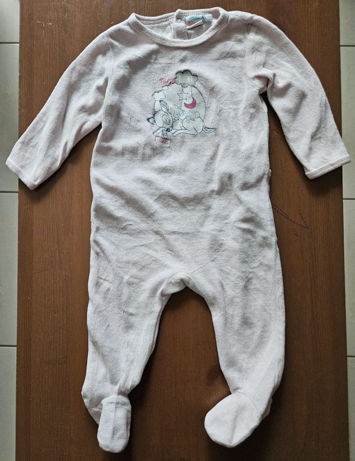 Lot pyjamas 6 mois - photo numéro 13