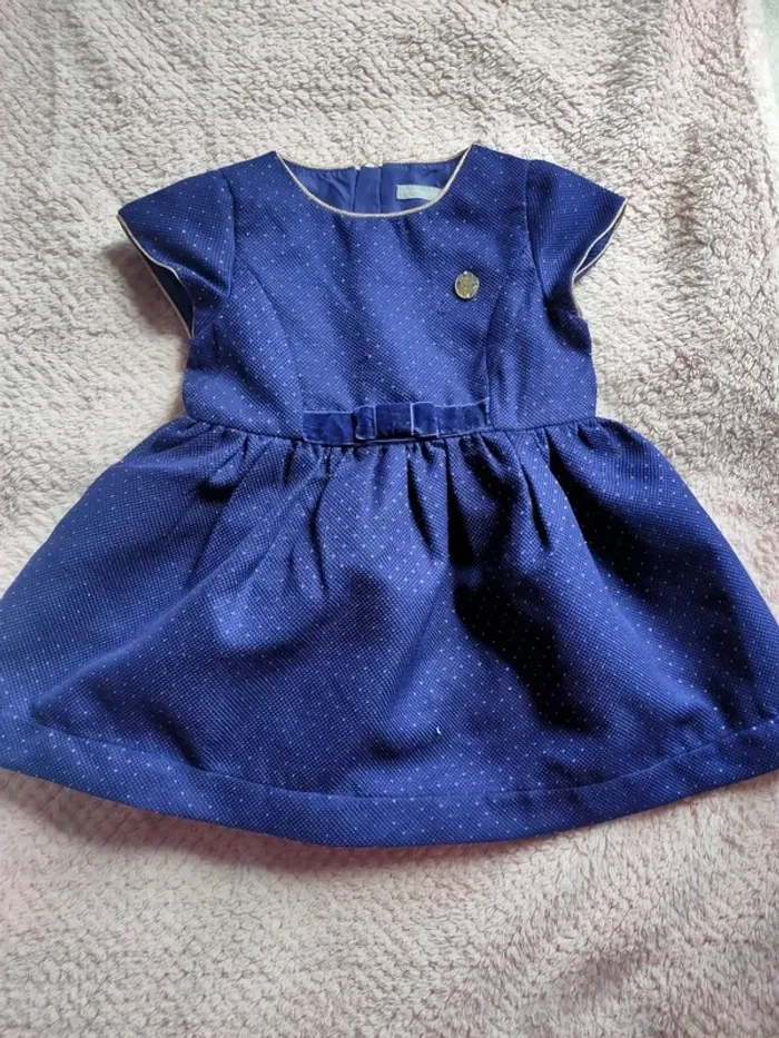 Robe sergent major 2 ans