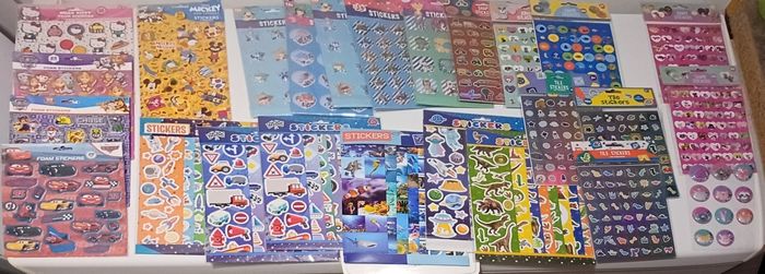 Gros lot stickers - photo numéro 2