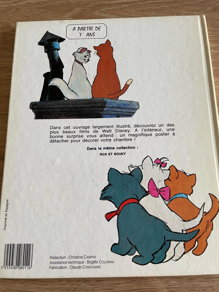 Les aristochats - photo numéro 8