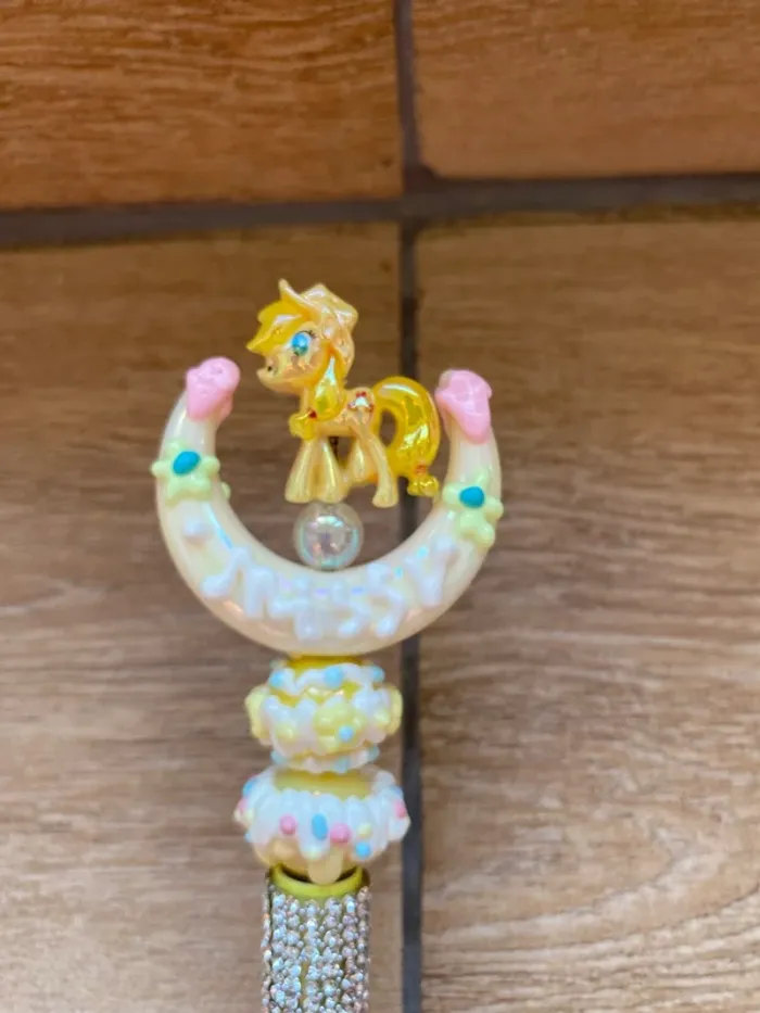 Stylo my little pony - photo numéro 3