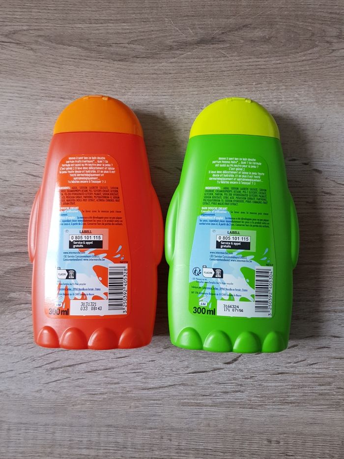 Bain douche enfant - photo numéro 2