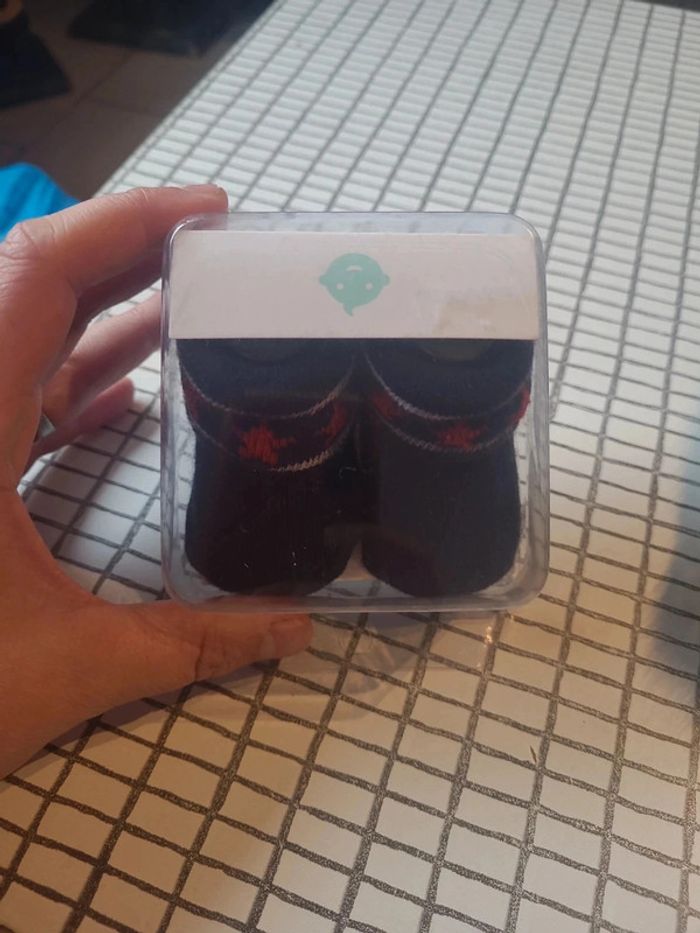 Chaussettes pour bébé - photo numéro 2