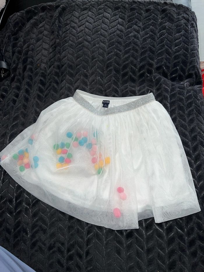 Jolie jupe originale Kiabi 5 ans