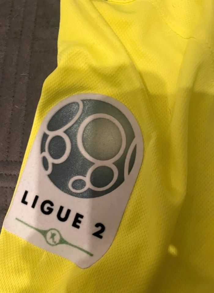 Maillot professionnel FC METZ - photo numéro 4