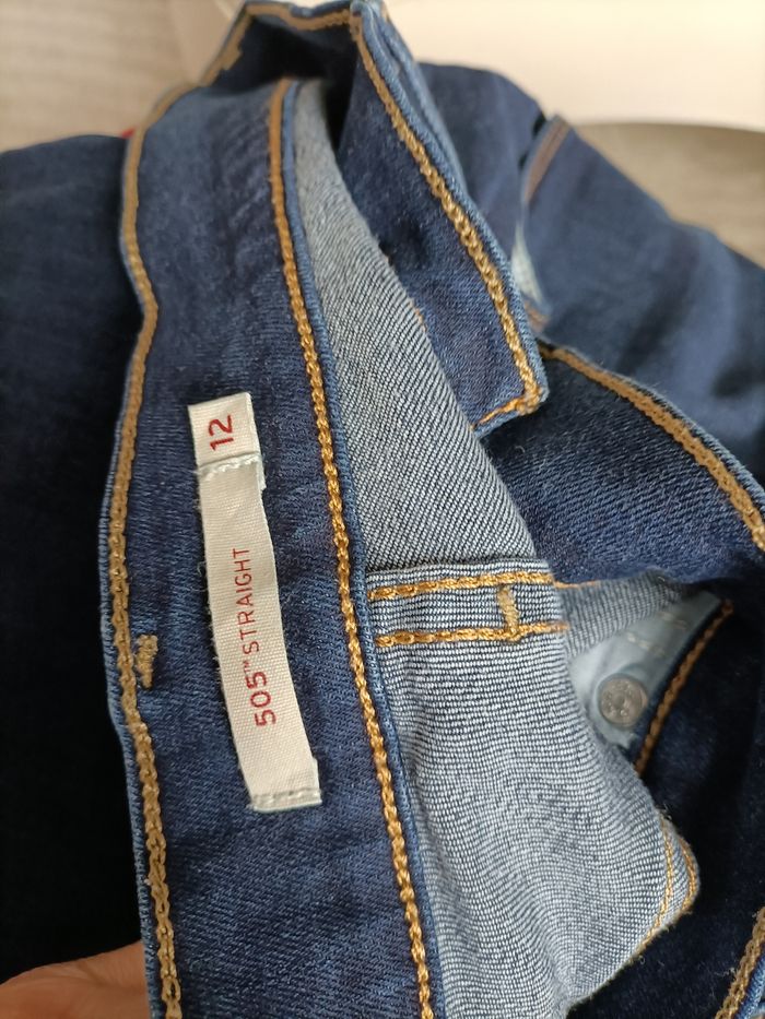 Jeans levi's - photo numéro 2