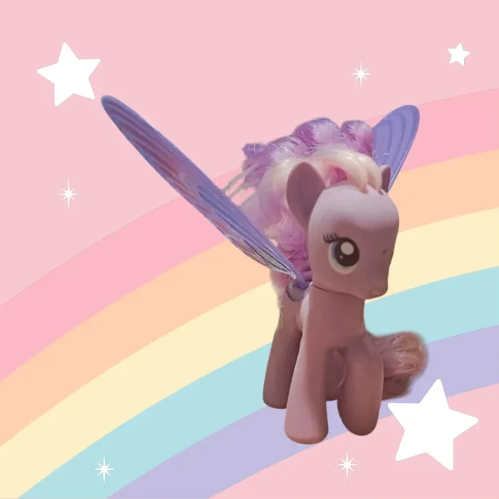 Magnifique My Little pony Daisy dreams
