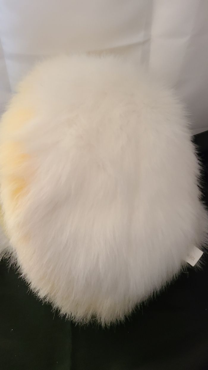 Canard de Pâques Russ en peluche vintage Waddles - photo numéro 3