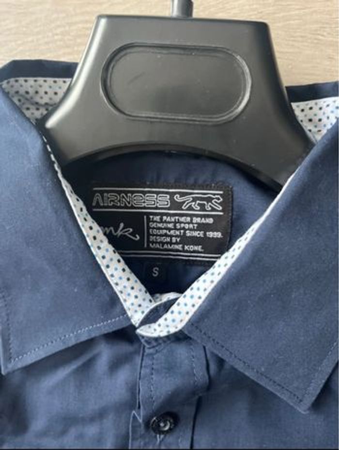 Chemise longues manches Airness - photo numéro 4