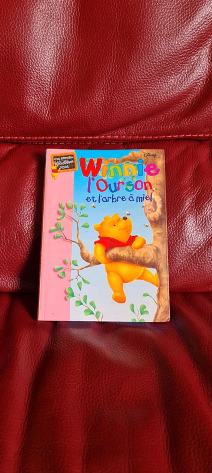Winnie l'Ourson et l'arbre à miel