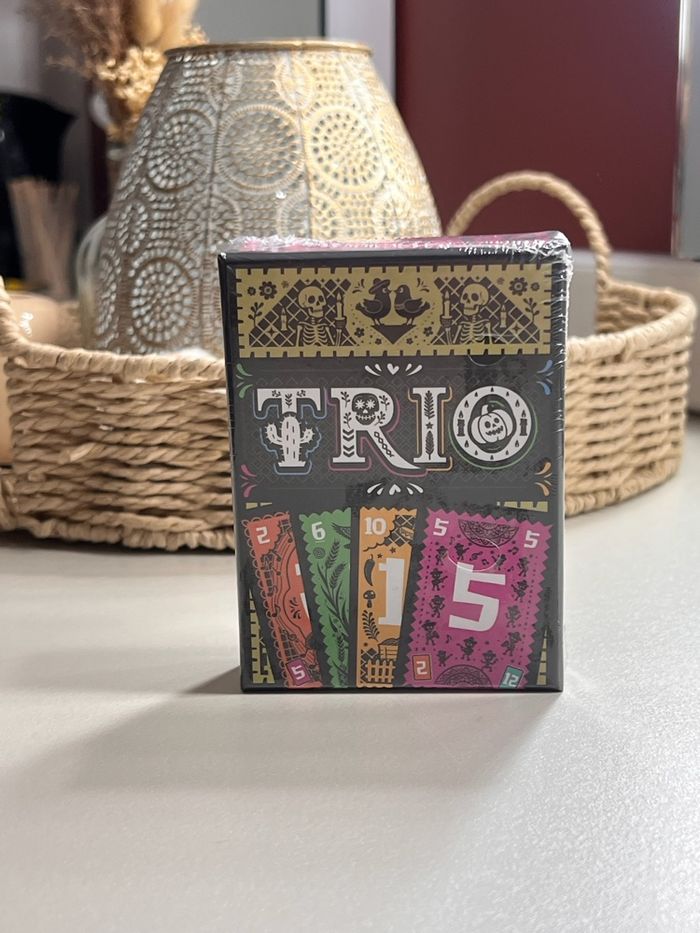 Flip 7 + trio jeux de sociétés - photo numéro 4