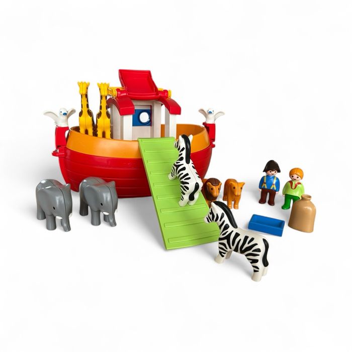 Arche de Noé Playmobil 1.2.3 6765