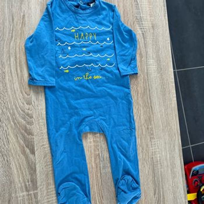 Pyjama 18 mois