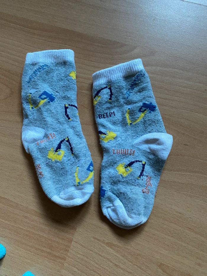 Chaussettes Ergee Taille 86/92 - photo numéro 2