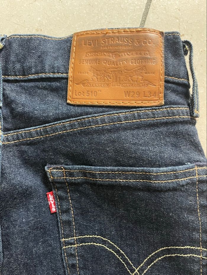 Jean Levis W29 L34
