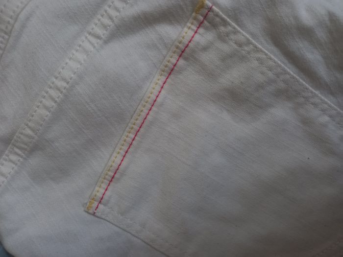 Short femme blanc 42 - photo numéro 6