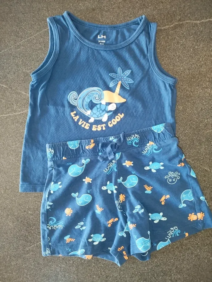 Ensemble 24 mois