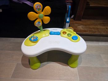 Table d'éveil Smoby