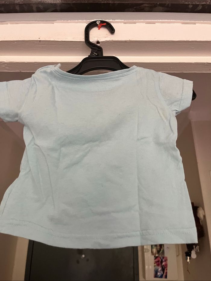 T-shirt garçon 12 mois Boîte à Malices - photo numéro 2