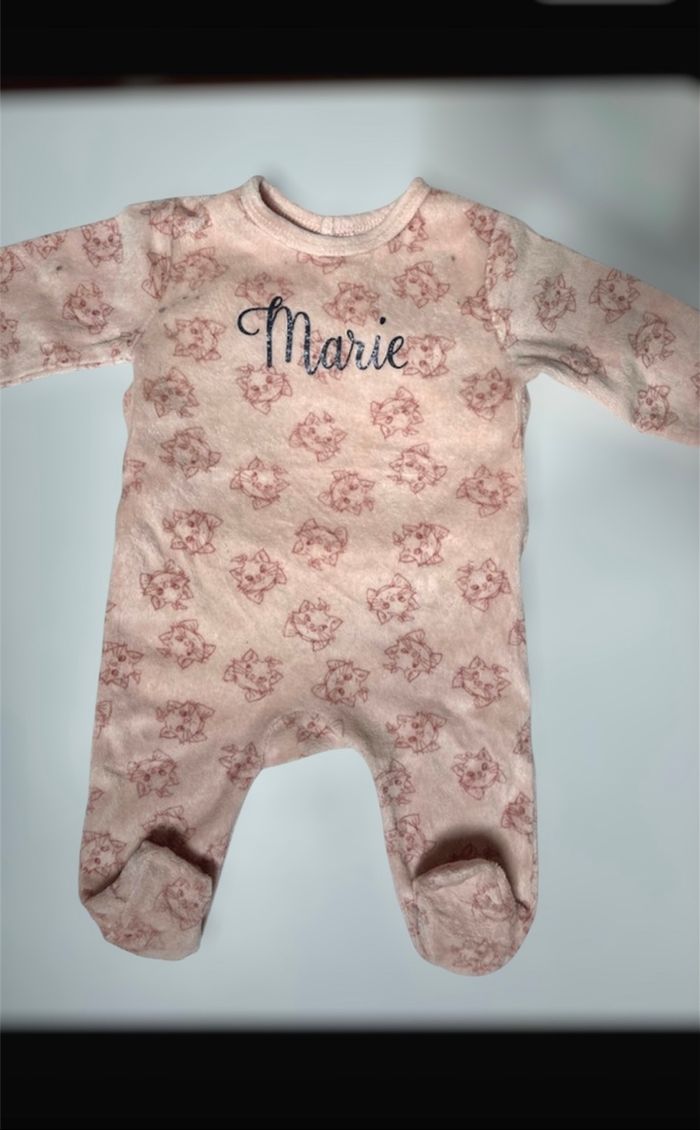 Pyjama bébé