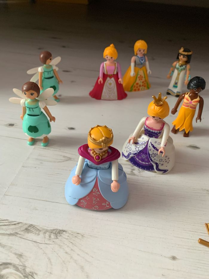 Lot Playmobil princesse - photo numéro 4