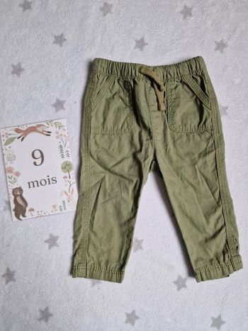 Pantalon 9 mois