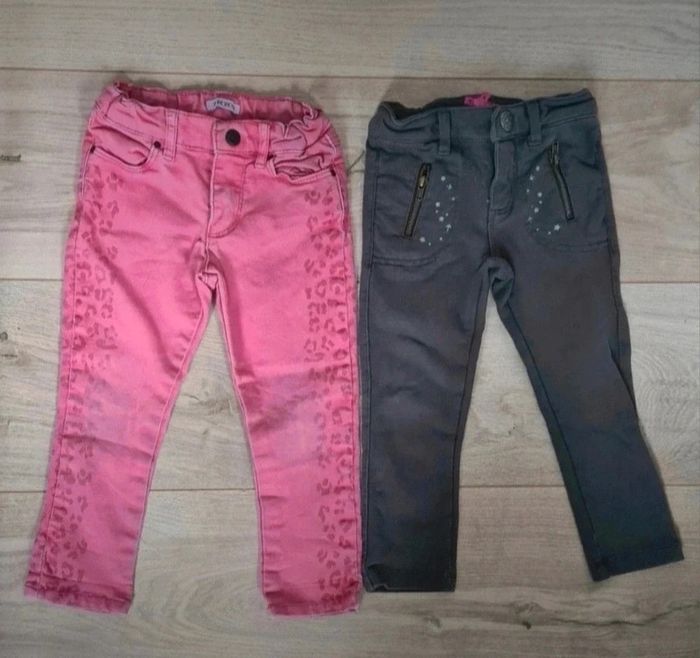 Lot pantalons IKKS 2 ans