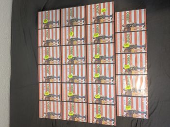 Lots DVD (sous blister)