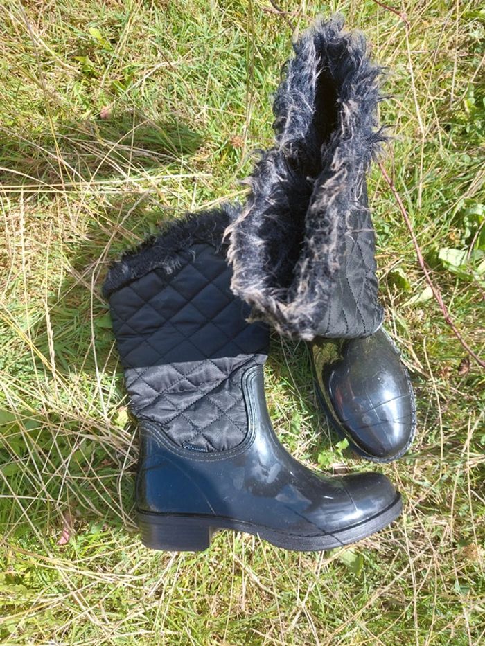 Bottes taille 40 - photo numéro 2