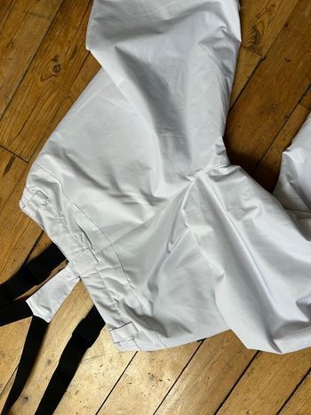 Pantalon de ski bretelles amovibles 16 ans Intersport Firefly